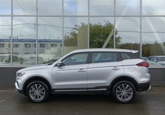 Подержанный автомобиль Geely Atlas Pro 2023 года (8 фото)