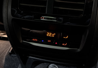 Подержанный автомобиль BMW X4 2020 года (28 фото)