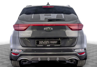 Подержанный автомобиль Kia Sportage 2019 года (6 фото)