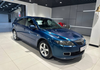 Подержанный автомобиль Mazda 6 Sedan 2006 года (2 фото)