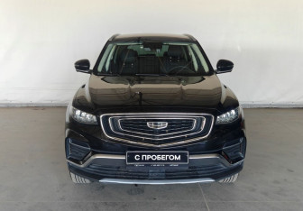 Подержанный автомобиль Geely Atlas Pro 2023 года (2 фото)