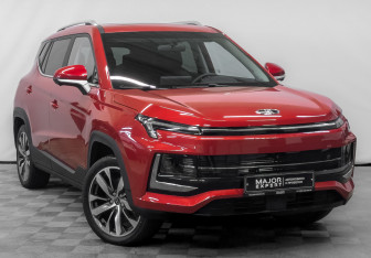 Новый Москвич 3е 2024 (3 фото)