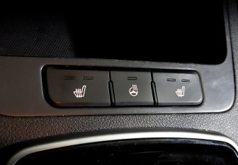 Подержанный автомобиль Kia Rio Hatchback 2021 года (25 фото)