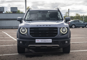 Подержанный автомобиль Haval Dargo 2023 года (2 фото)