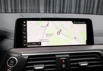 Подержанный автомобиль BMW X4 2019 года (22 фото)