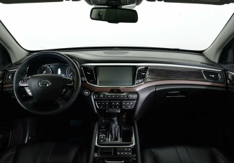 Подержанный автомобиль GAC GS8 2019 года (8 фото)