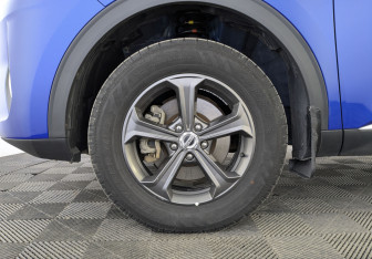 Подержанный автомобиль Haval F7 2020 года (12 фото)