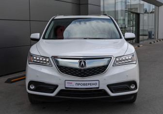 Подержанный автомобиль Acura MDX 2014 года (2 фото)