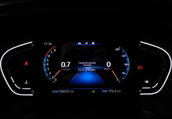 Подержанный автомобиль JAC T8 Pro 2023 года (11 фото)