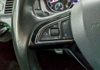 Подержанный автомобиль Skoda Rapid Liftback 2018 года (25 фото)