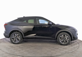 Новый Haval F7x 2025 (4 фото)