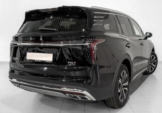 Новый Hongqi HS7 2025 (2 фото)