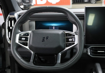 Подержанный автомобиль Jetour T2 2024 года (17 фото)