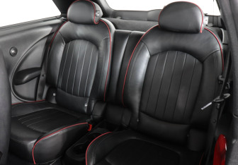 Подержанный автомобиль MINI Paceman 2016 года (12 фото)