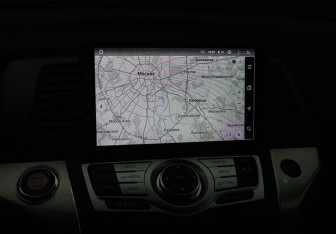 Подержанный автомобиль Nissan Murano Suv 2011 года (16 фото)