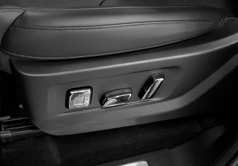 Подержанный автомобиль Haval H9 2024 года (21 фото)
