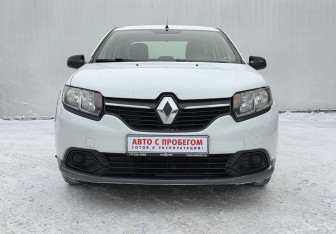 Подержанный автомобиль Renault Logan Sedan 2016 года (2 фото)