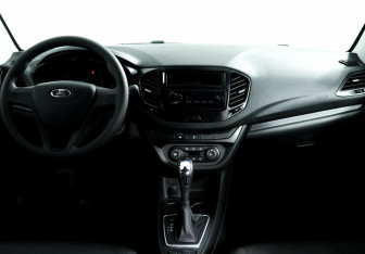 Подержанный автомобиль LADA (ВАЗ) Vesta Wagon 2020 года (8 фото)