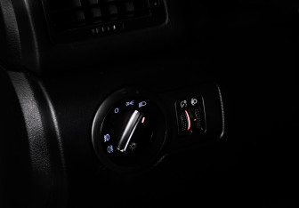 Подержанный автомобиль Skoda Octavia Liftback 2008 года (14 фото)