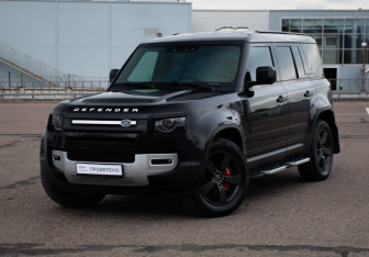 Подержанный автомобиль Land Rover Defender Suv 2020 года (1 фото)