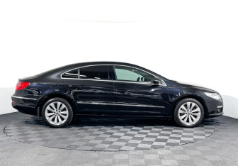 Подержанный автомобиль Volkswagen Passat CC 2010 года (4 фото)