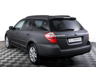 Подержанный автомобиль Subaru Outback Wagon 2006 года (7 фото)
