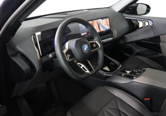 Новый BMW X3 2025 (12 фото)