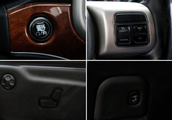 Подержанный автомобиль Jeep Grand Cherokee 2010 года (21 фото)