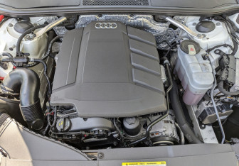 Подержанный автомобиль Audi A6 Sedan 2019 года (9 фото)