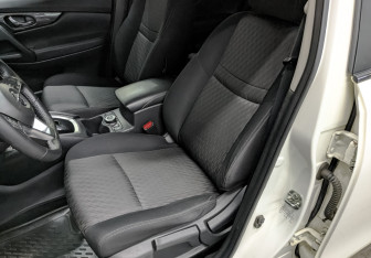 Подержанный автомобиль Nissan X-Trail 2019 года (20 фото)