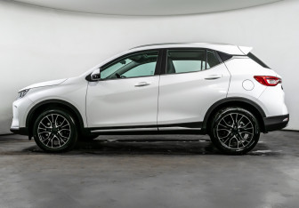 Подержанный автомобиль Jetour X50 2024 года (8 фото)