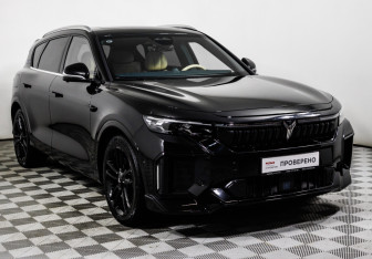 Подержанный автомобиль Voyah Free 2024 года (3 фото)