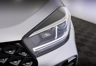 Подержанный автомобиль Chery Tiggo 4 Pro 2023 года (17 фото)