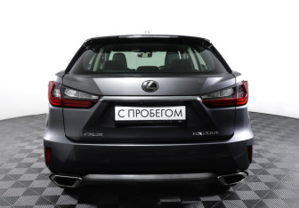 Подержанный автомобиль Lexus RX 2016 года (6 фото)