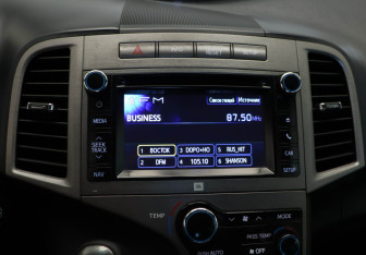 Подержанный автомобиль Toyota Venza 2013 года (13 фото)