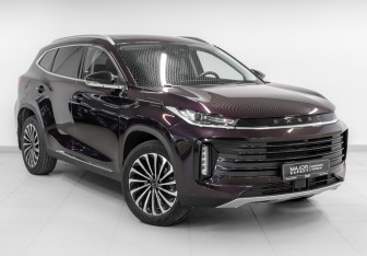 Подержанный автомобиль Exeed TXL 2023 года (3 фото)