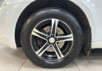 Подержанный автомобиль Skoda Octavia Liftback 2017 года (9 фото)