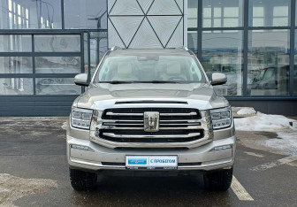 Подержанный автомобиль Tank 500 2023 года (2 фото)