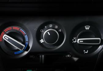 Подержанный автомобиль LADA (ВАЗ) Granta Sedan 2021 года (12 фото)