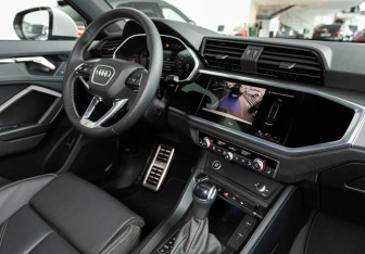 Новый Audi Q3 2025 (7 фото)