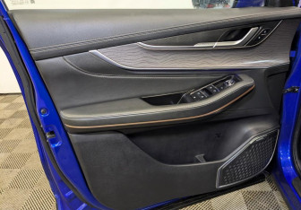 Подержанный автомобиль Exeed LX 2022 года (18 фото)