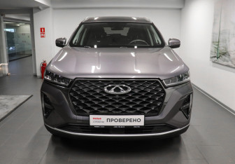 Подержанный автомобиль Chery Tiggo 7 Pro Max 2023 года (2 фото)