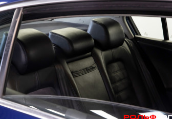 Подержанный автомобиль Volkswagen Passat Sedan 2010 года (11 фото)