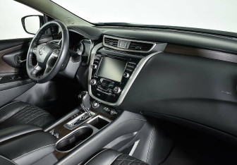 Подержанный автомобиль Nissan Murano Suv 2020 года (8 фото)