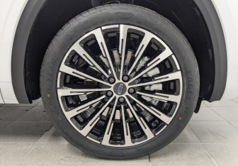 Новый Geely Monjaro 2026 (7 фото)