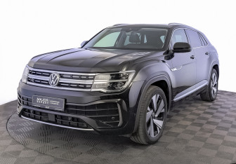 Подержанный автомобиль Volkswagen Teramont 2022 года (1 фото)