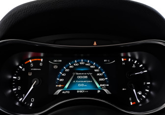 Подержанный автомобиль Haval H9 2022 года (16 фото)