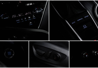 Подержанный автомобиль Toyota Camry Sedan 2022 года (18 фото)