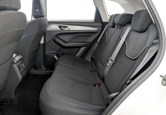 Подержанный автомобиль Haval Jolion 2022 года (12 фото)