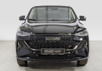Подержанный автомобиль Haval F7x 2022 года (2 фото)